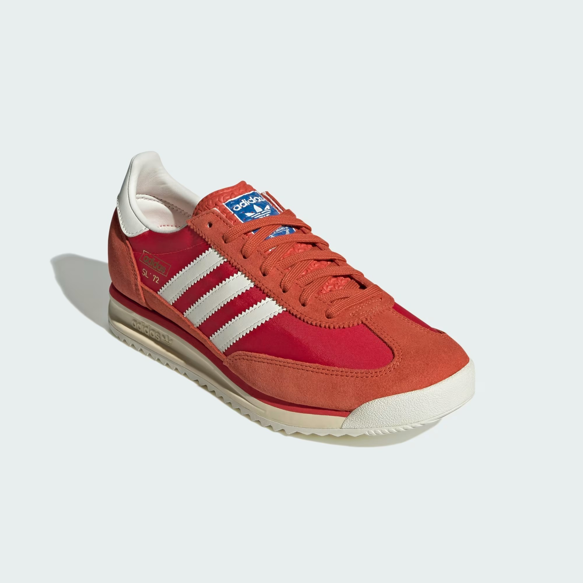 adidas SL 72 RS "Preloved Red" adidas SL 72 RS "Preloved Red"
