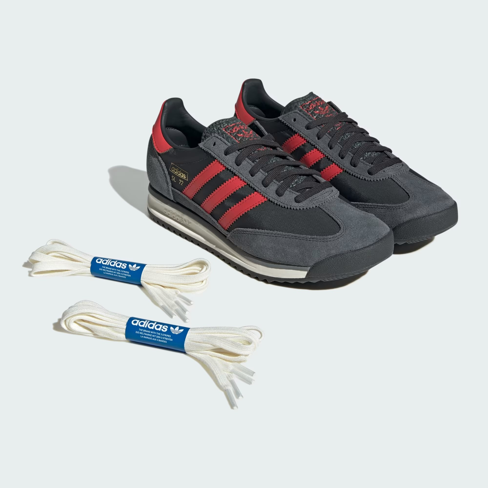 adidas SL 72 RS "Carbon"