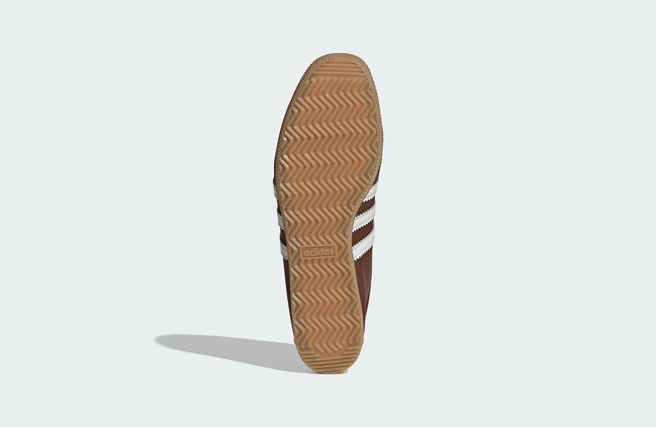 adidas Japan "Preloved Brown"