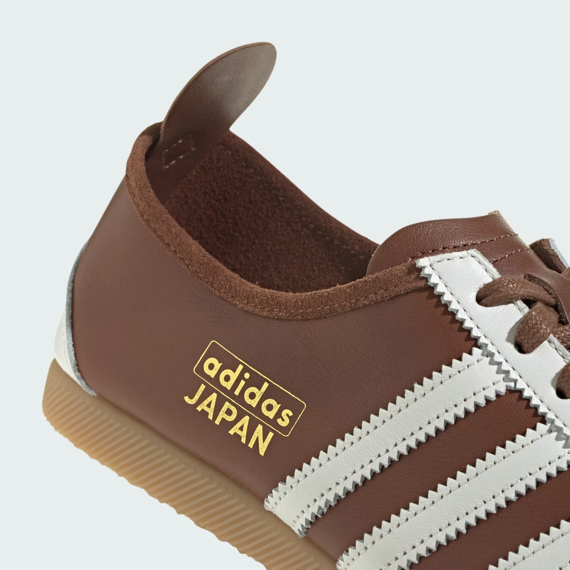 adidas Japan "Preloved Brown"