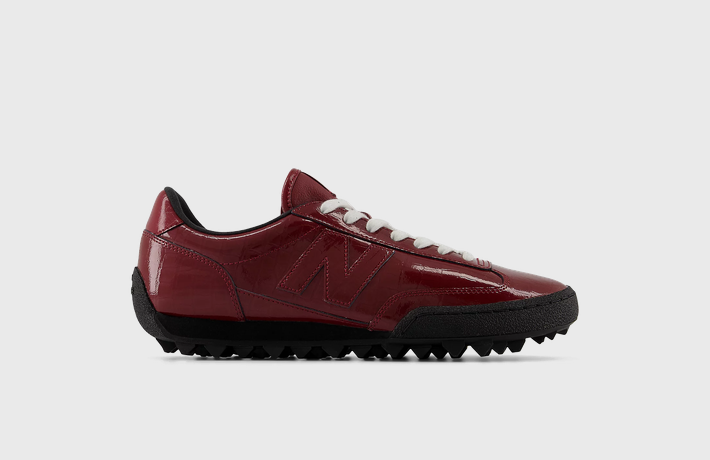 New Balance Gator Run Shadow Red