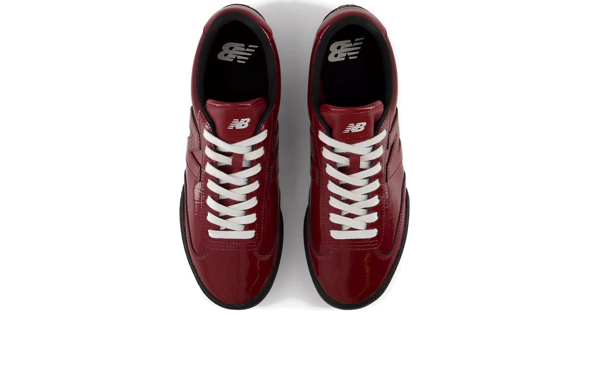 New Balance Gator Run Shadow Red