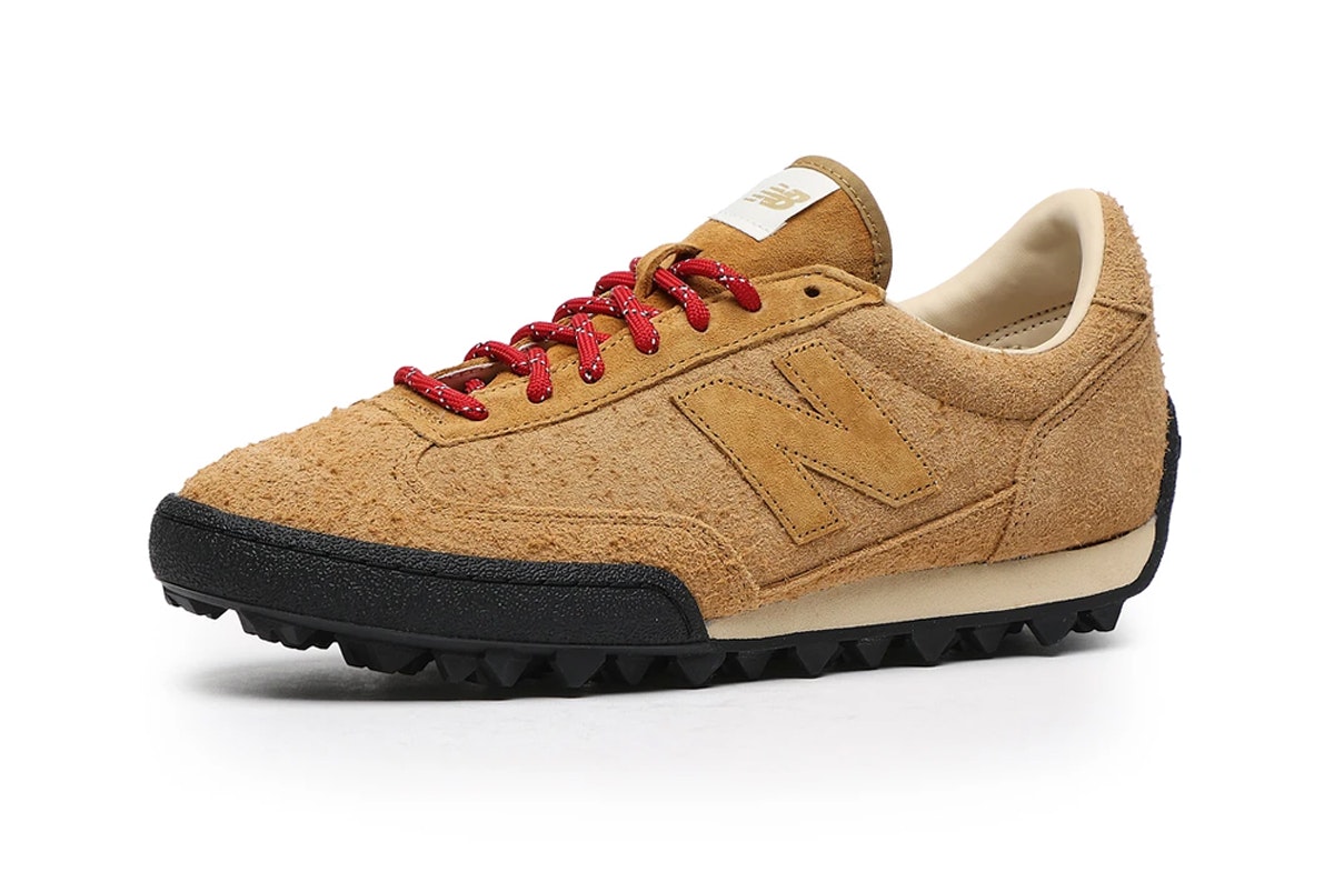 New Balance Gator Run Timberwolf