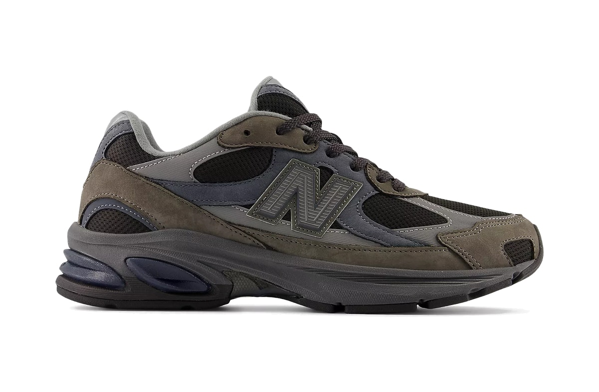 New Balance 2010 Tornado