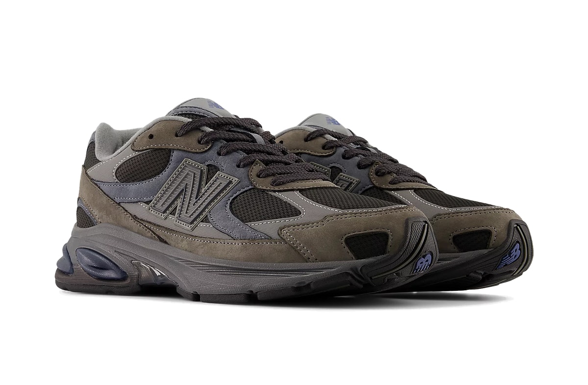 New Balance 2010 Tornado