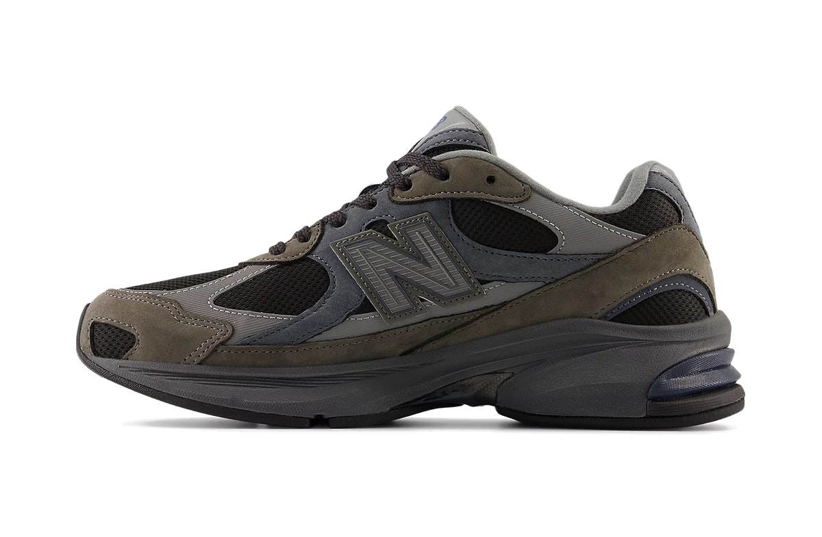 New Balance 2010 Tornado