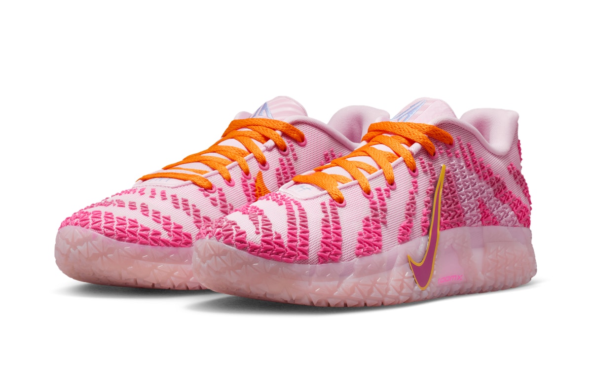 Nike Ja 3 Jelly Bean