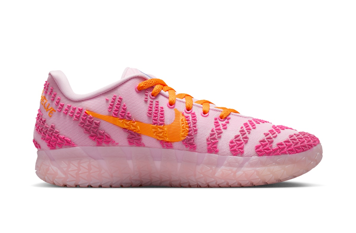 Nike Ja 3 Jelly Bean