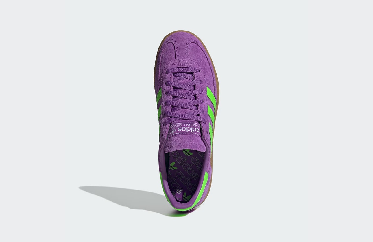 adidas Handball Spezial "Active Purple" adidas Handball Spezial "Active Purple"