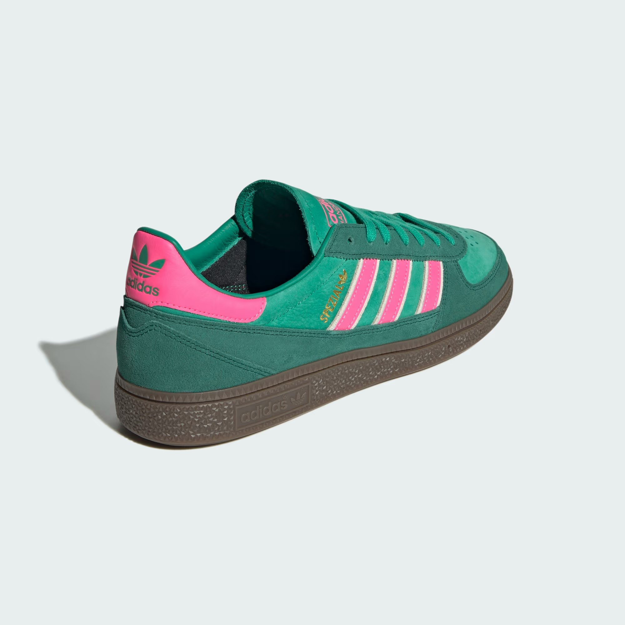 adidas Handball Spezial WM "Court Green" adidas Handball Spezial WM "Court Green"