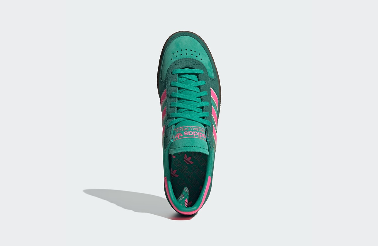 adidas Handball Spezial WM "Court Green" adidas Handball Spezial WM "Court Green"