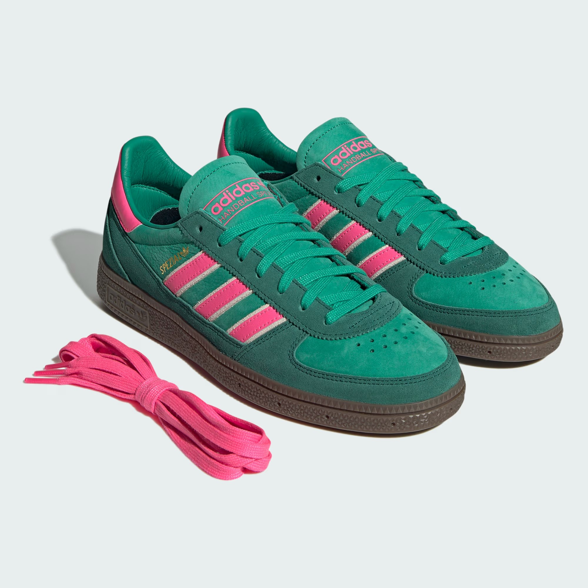 adidas Handball Spezial WM "Court Green" adidas Handball Spezial WM "Court Green"