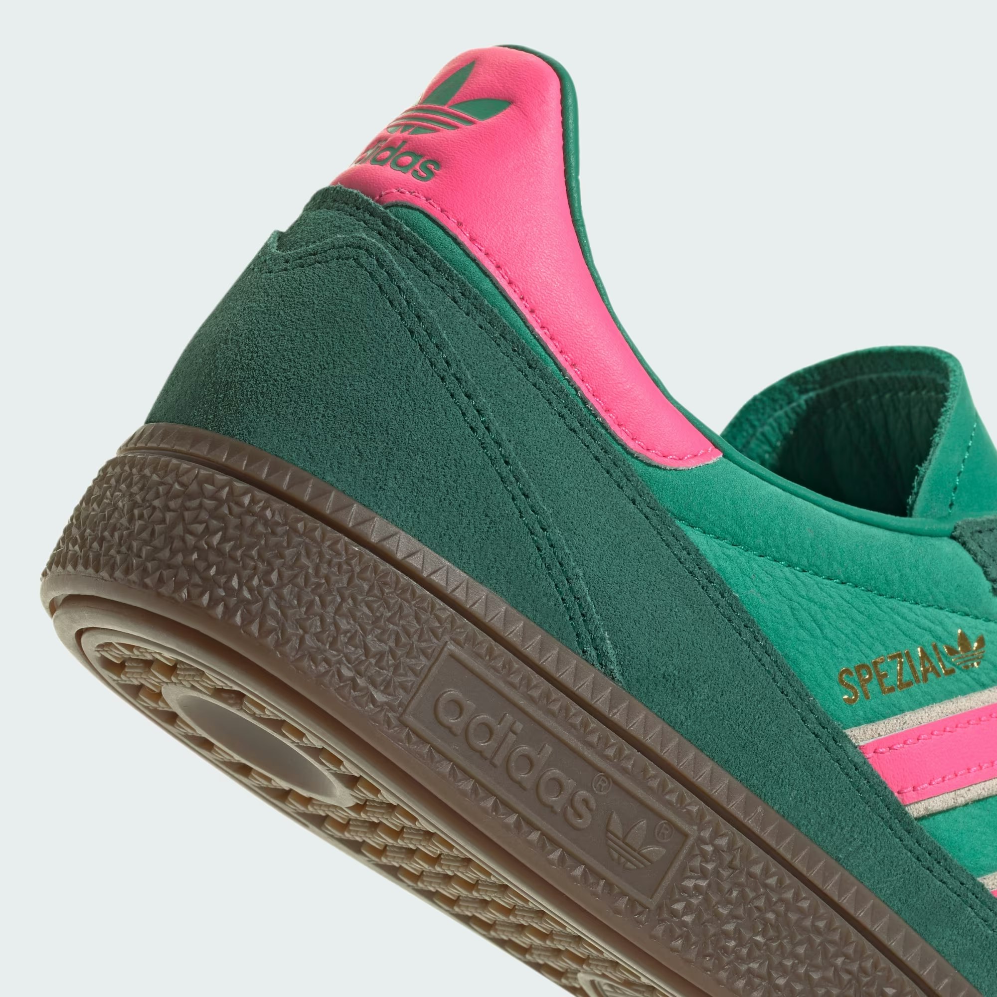 adidas Handball Spezial WM "Court Green" adidas Handball Spezial WM "Court Green"