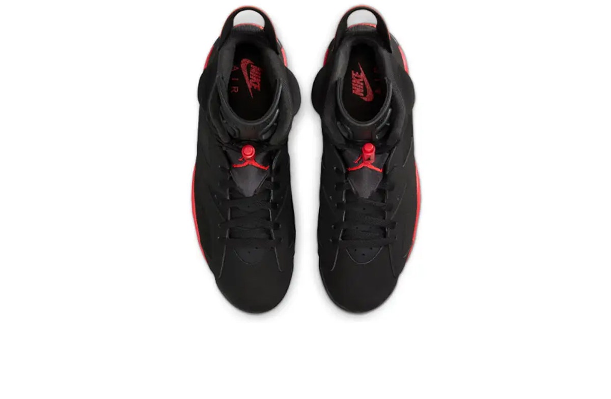 Nike Air Jordan 6 Infrared Salesman Nike Air Jordan 6 Infrared Salesman