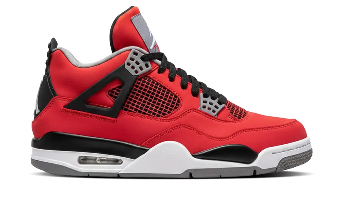 Nike Air Jordan 4 Retro Toro Bravo Nike Air Jordan 4 Retro Toro Bravo