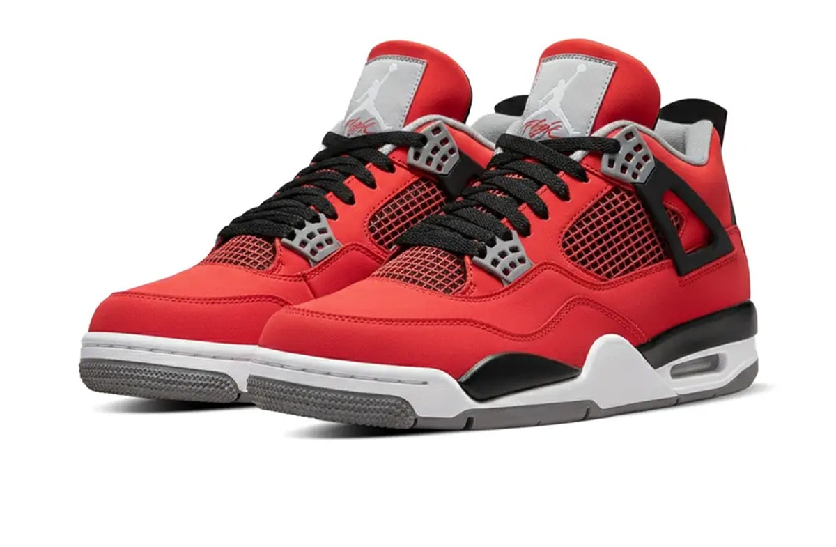 Nike Air Jordan 4 Retro Toro Bravo Nike Air Jordan 4 Retro Toro Bravo