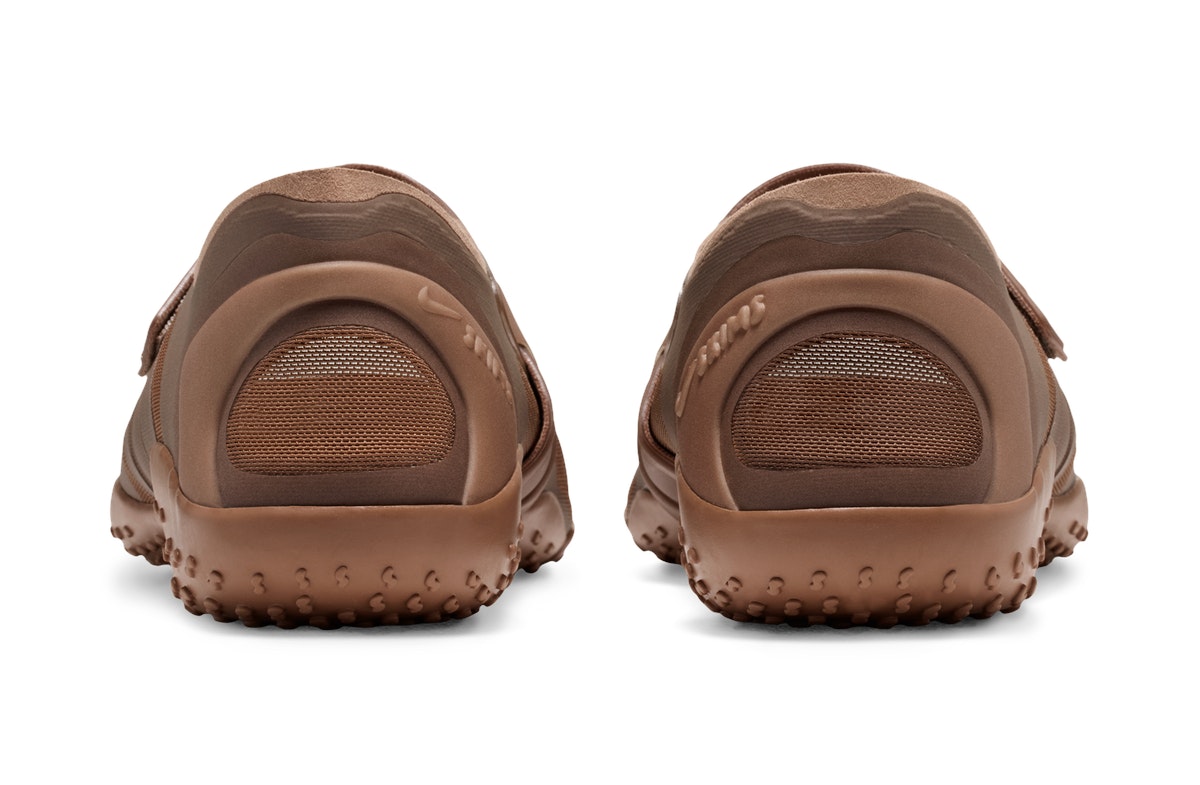SKIMS x Nike Rift Mesh Archaeo Brown