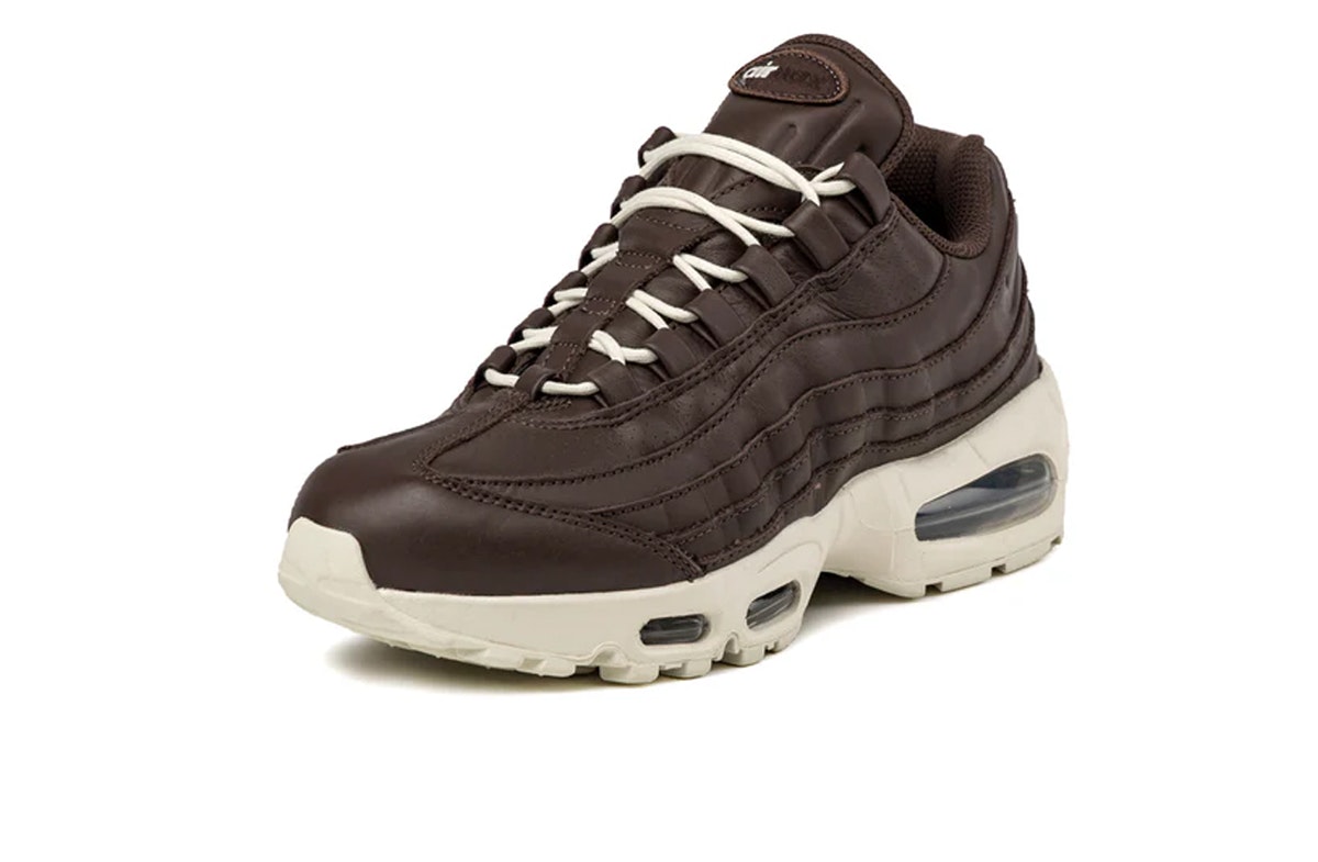 Nike Air Max 95 Big Bubble Baroque Brown