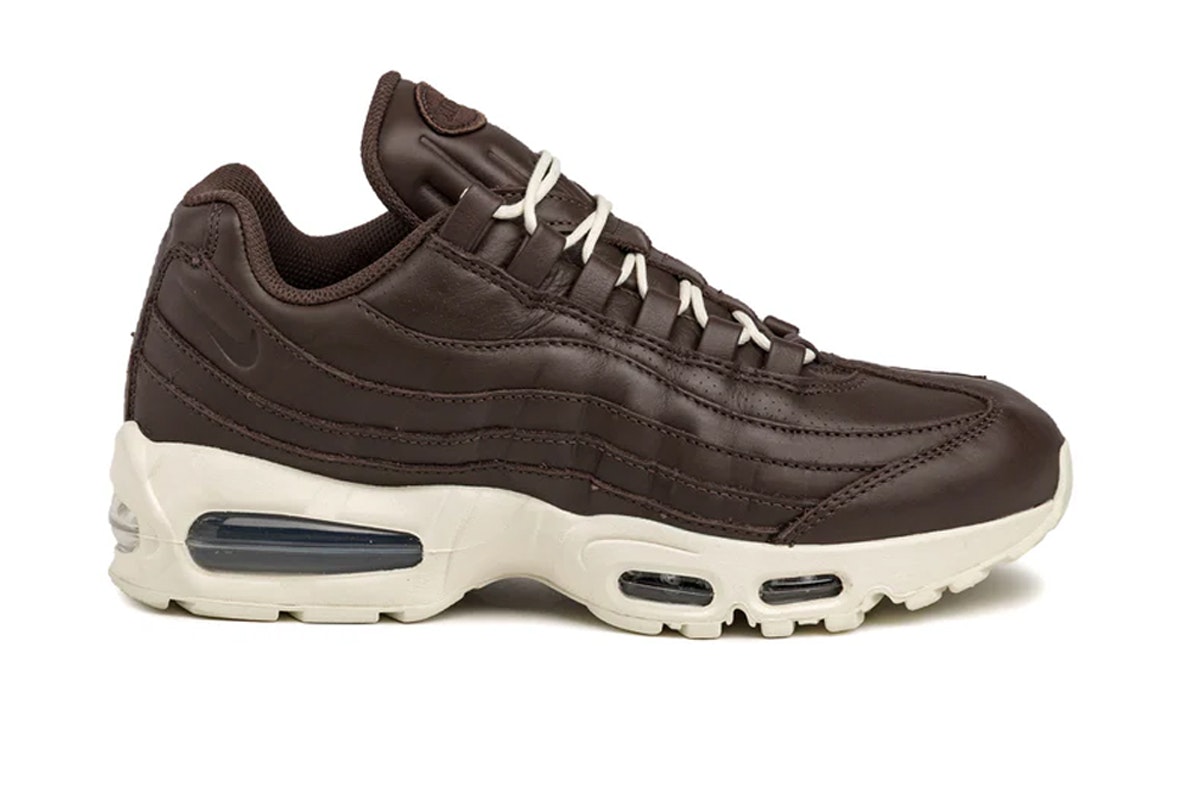 Nike Air Max 95 Big Bubble Baroque Brown