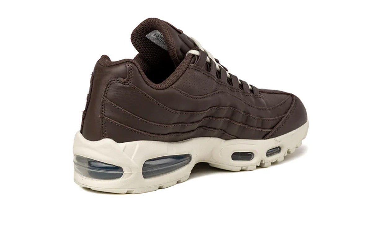Nike Air Max 95 Big Bubble Baroque Brown