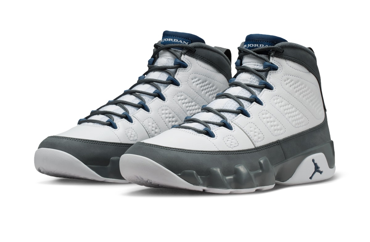 Nike Air Jordan 9 Retro Flint Grey