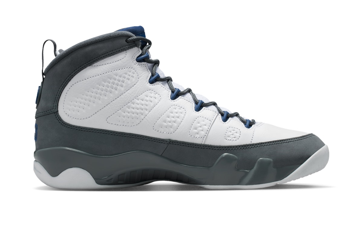 Nike Air Jordan 9 Retro Flint Grey