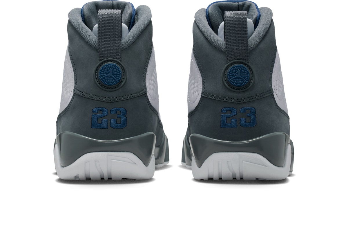 Nike Air Jordan 9 Retro Flint Grey