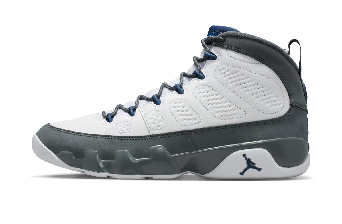 Nike Air Jordan 9 Retro Flint Grey