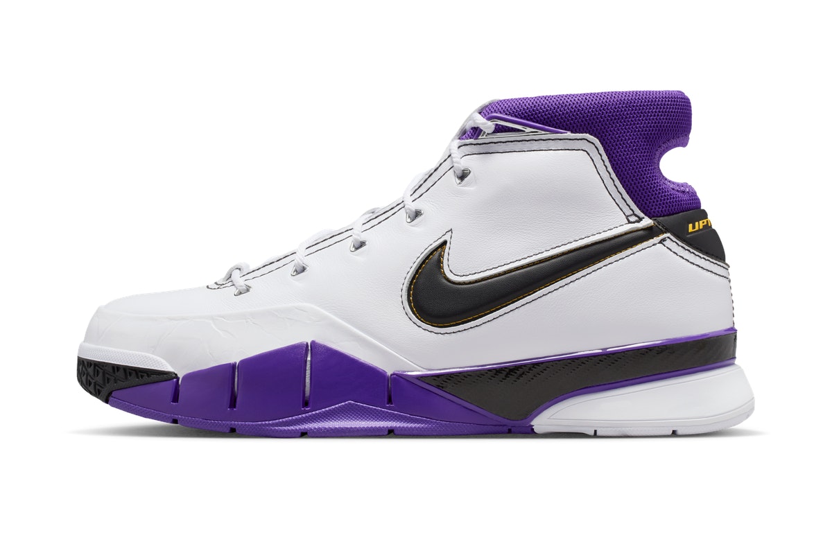Nike Kobe 1 Protro 81 Points