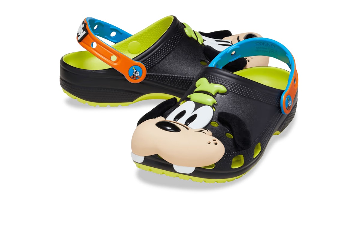 Disney x Crocs Classic Clog I'm Goofy