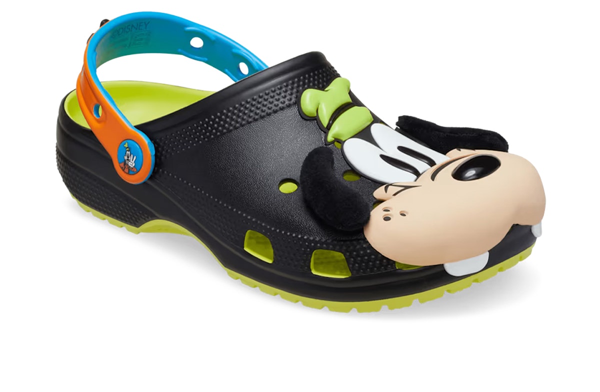 Disney x Crocs Classic Clog I'm Goofy