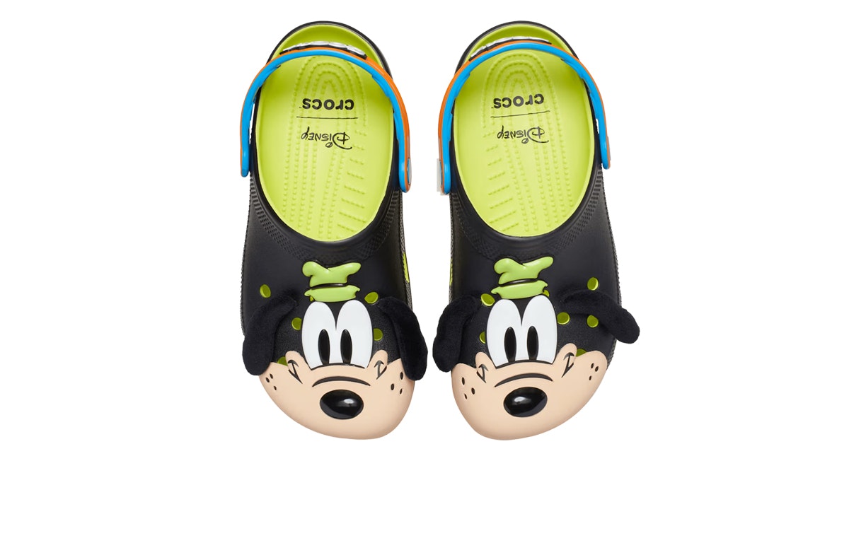 Disney x Crocs Classic Clog I'm Goofy