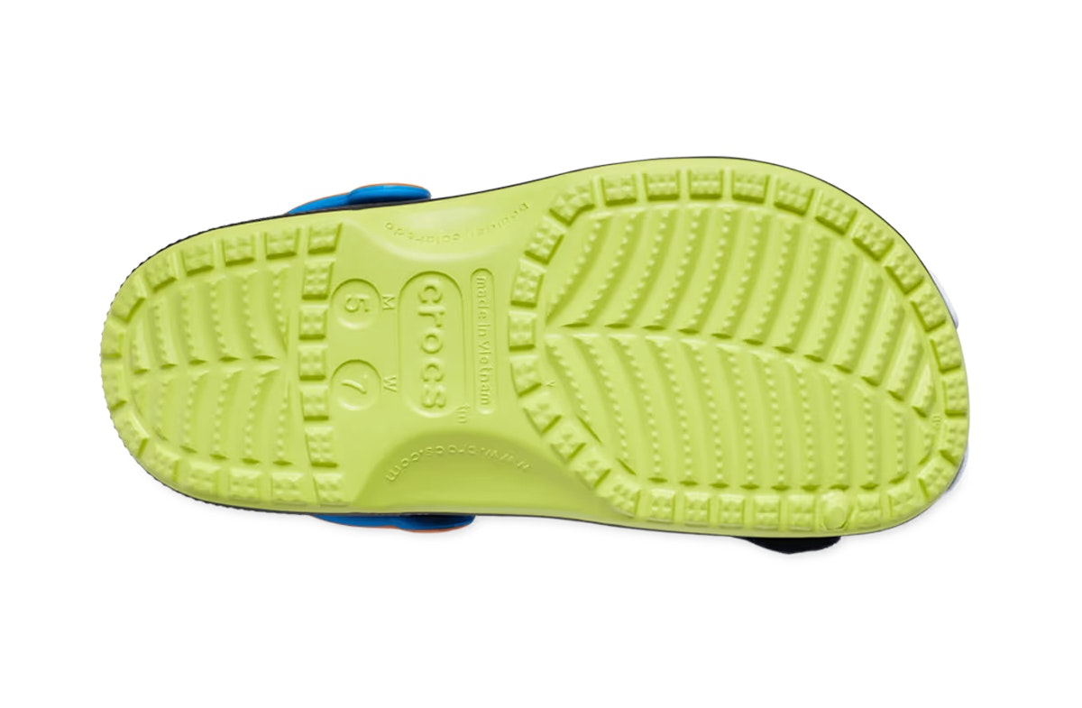 Disney x Crocs Classic Clog I'm Goofy