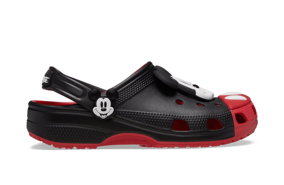 Disney x Crocs Classic Clog Mickey Mouse