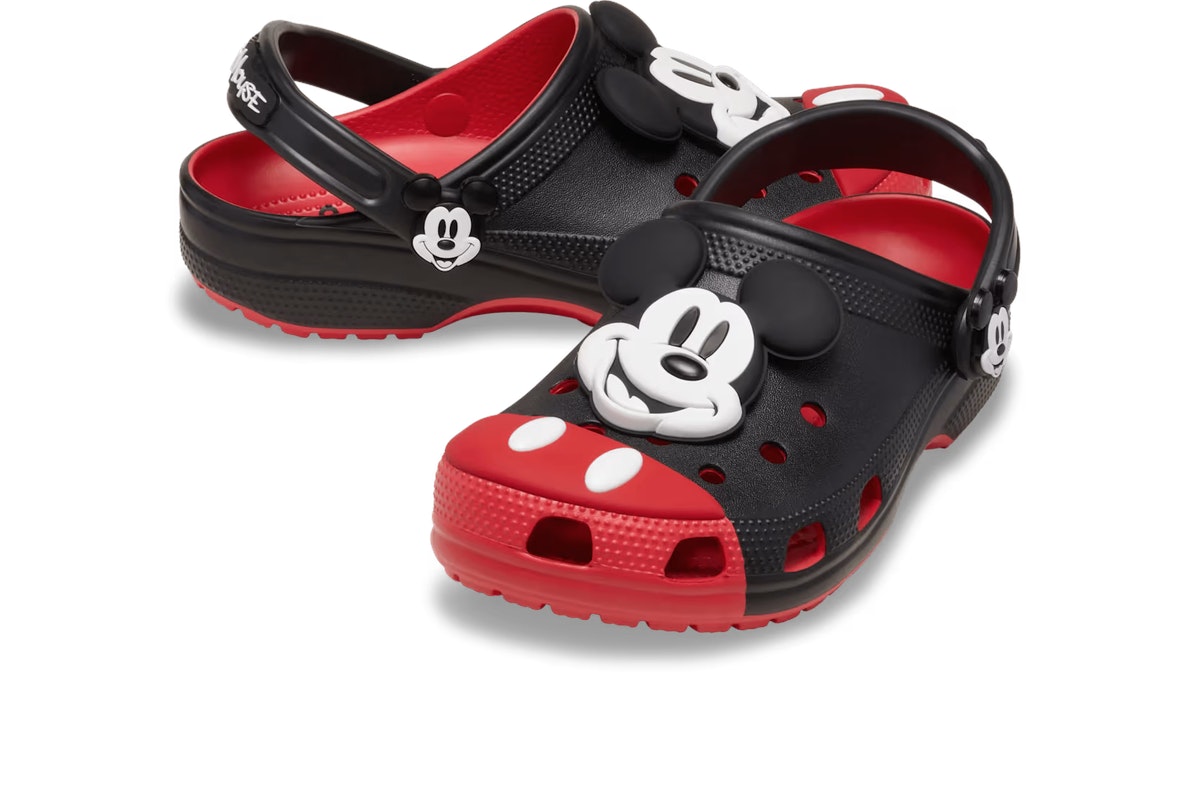 Disney x Crocs Classic Clog Mickey Mouse
