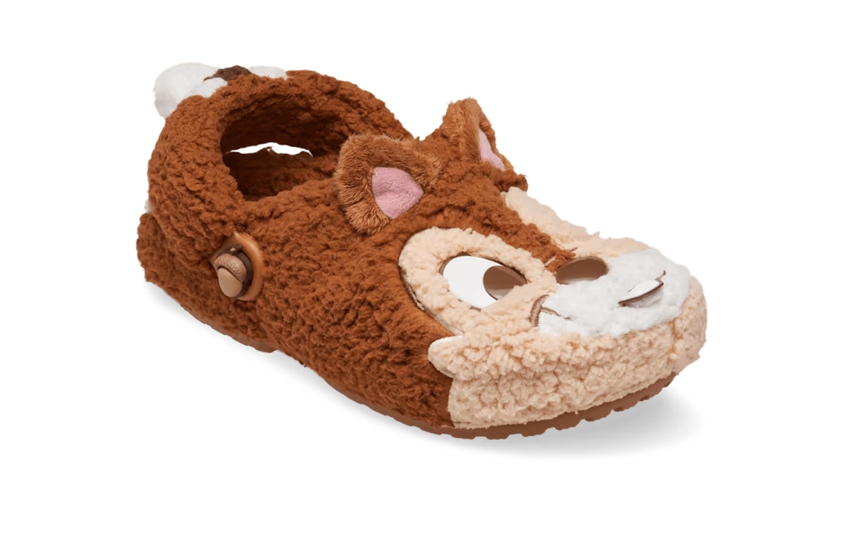 Disney x Crocs Classic Lined Clog Chip 'n' Dale Disney x Crocs Classic Lined Clog Chip 'n' Dale
