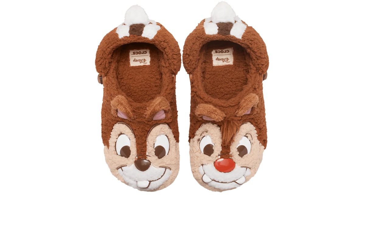 Disney x Crocs Classic Lined Clog Chip 'n' Dale Disney x Crocs Classic Lined Clog Chip 'n' Dale