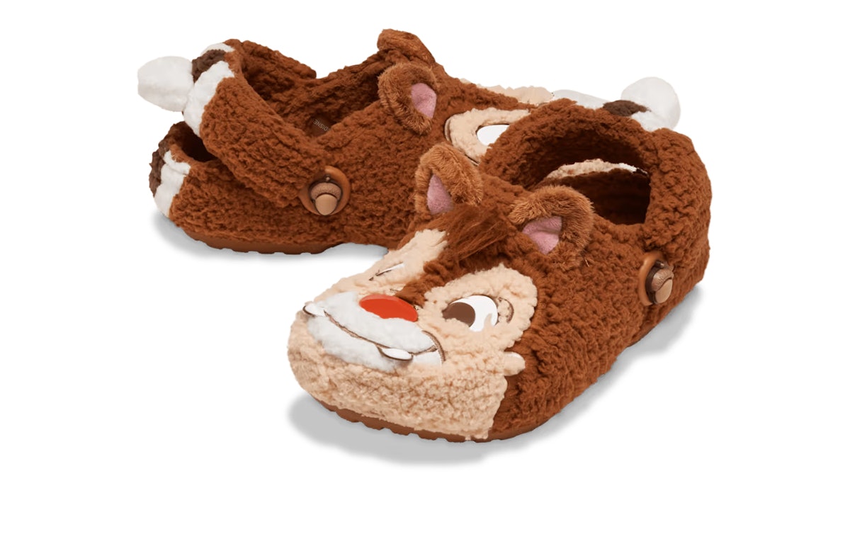 Disney x Crocs Classic Lined Clog Chip 'n' Dale Disney x Crocs Classic Lined Clog Chip 'n' Dale