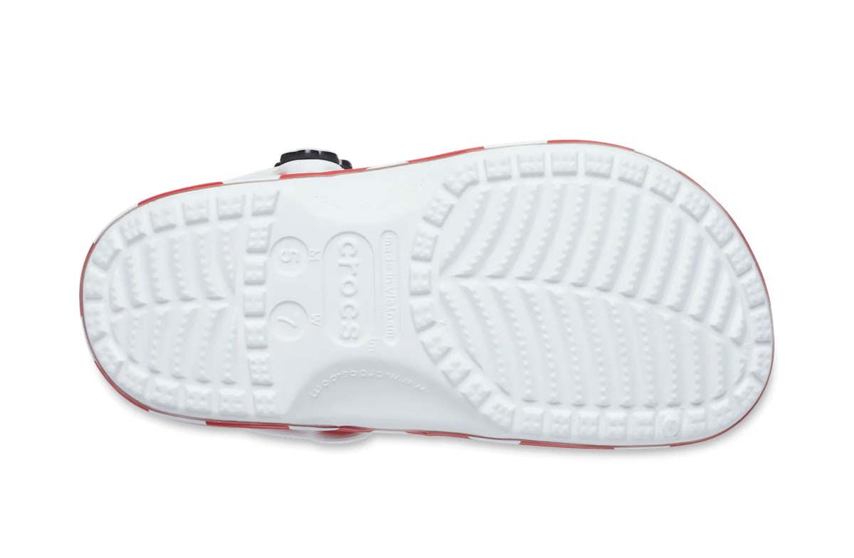 Disney x Crocs Classic Clog Minnie Mouse