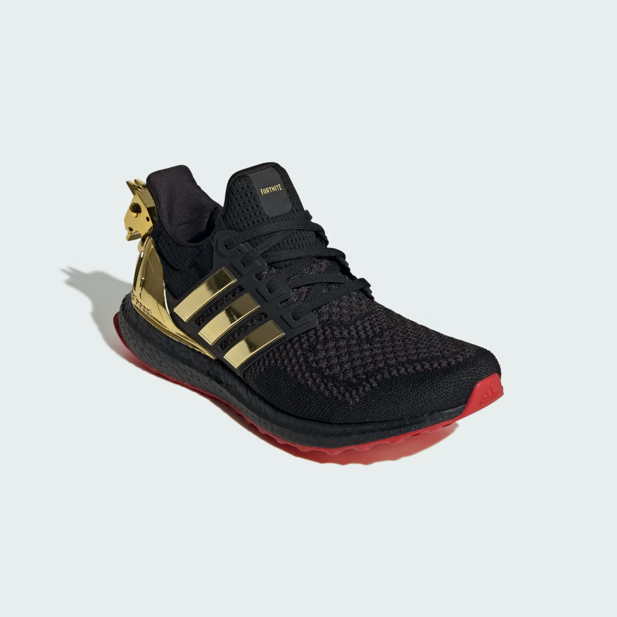 Fortnite x adidas Ultra Boost "Victory Crown" (Core Black)