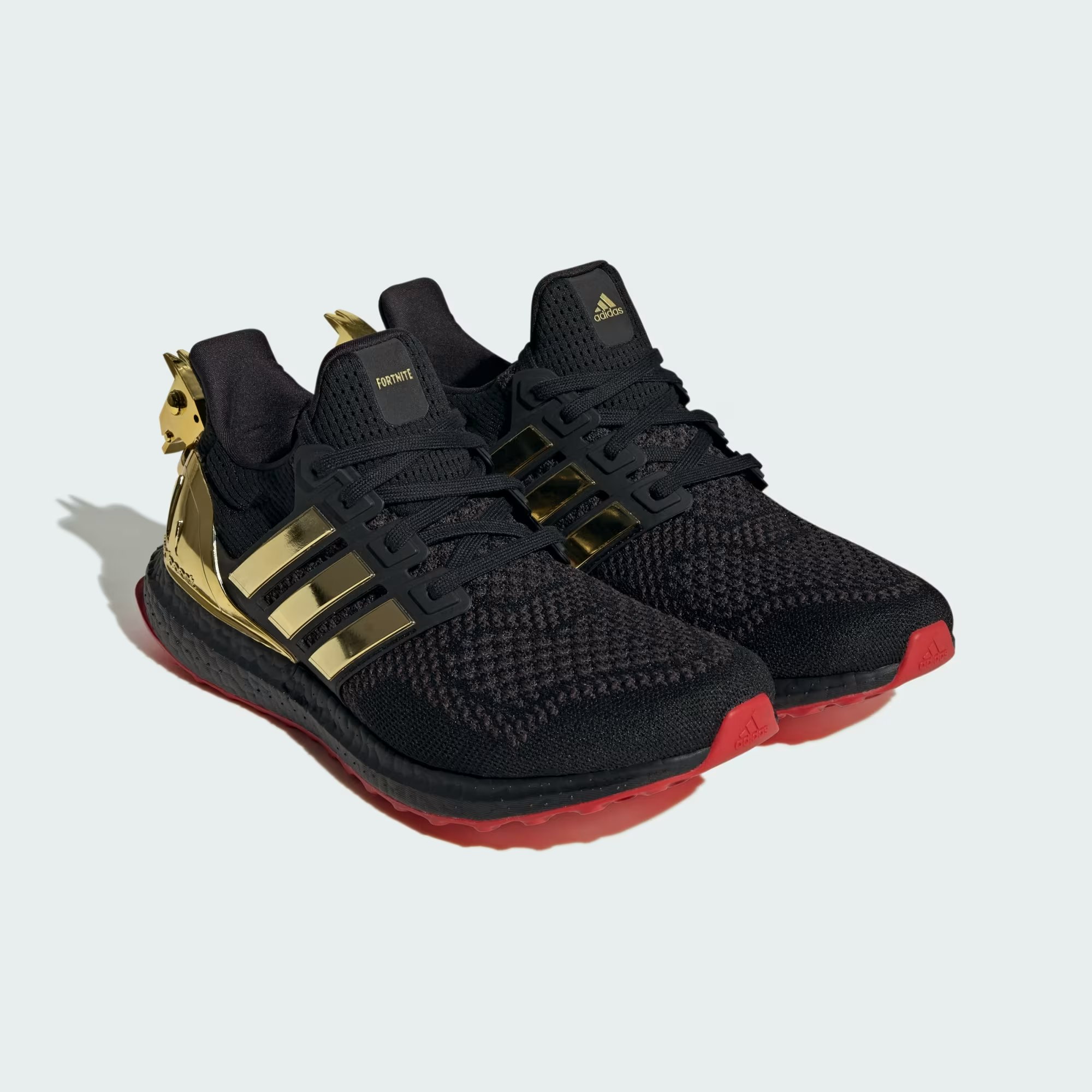 Fortnite x adidas Ultra Boost "Victory Crown" (Core Black)