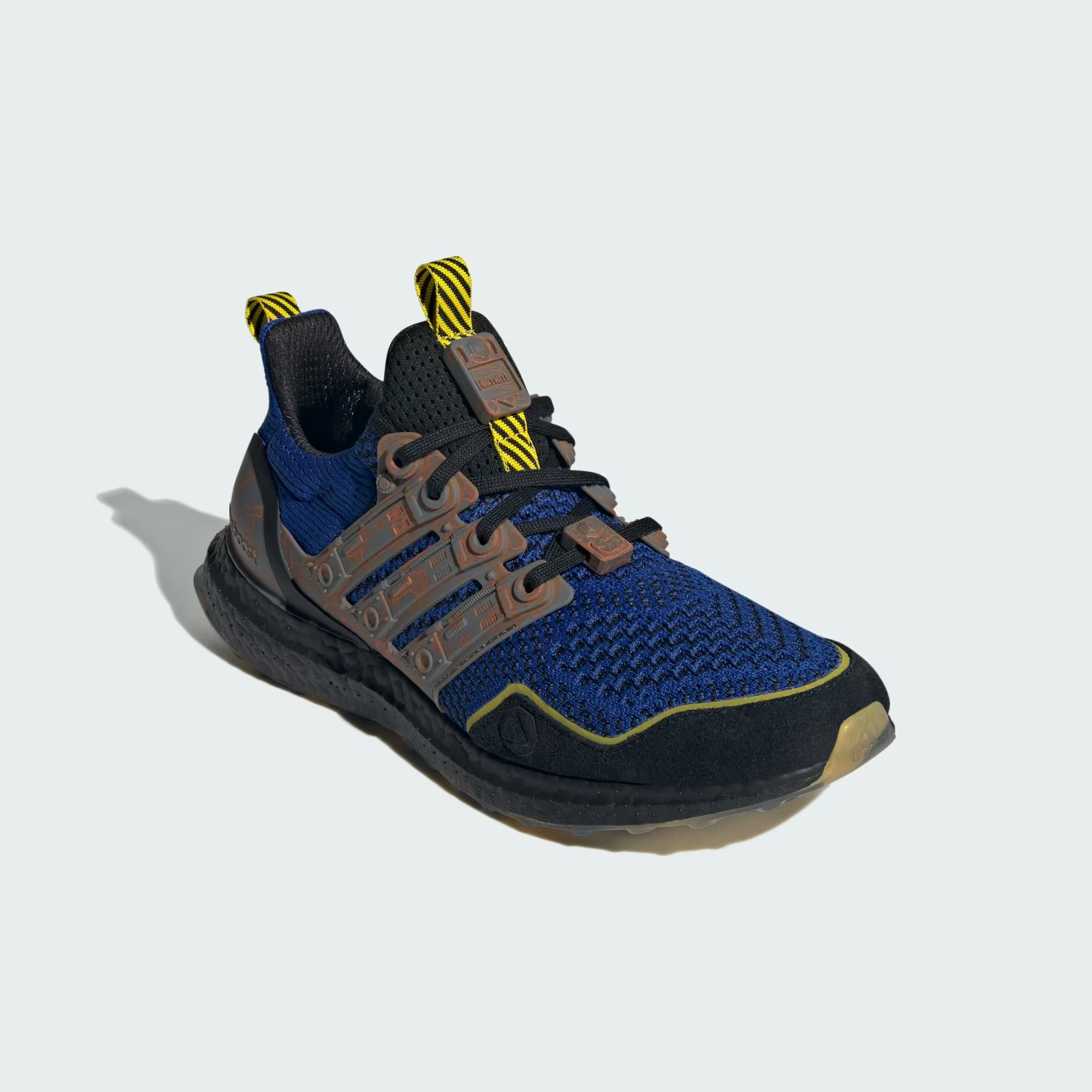 Fortnite x adidas Ultra Boost "Battle Bus" (Royal Blue)