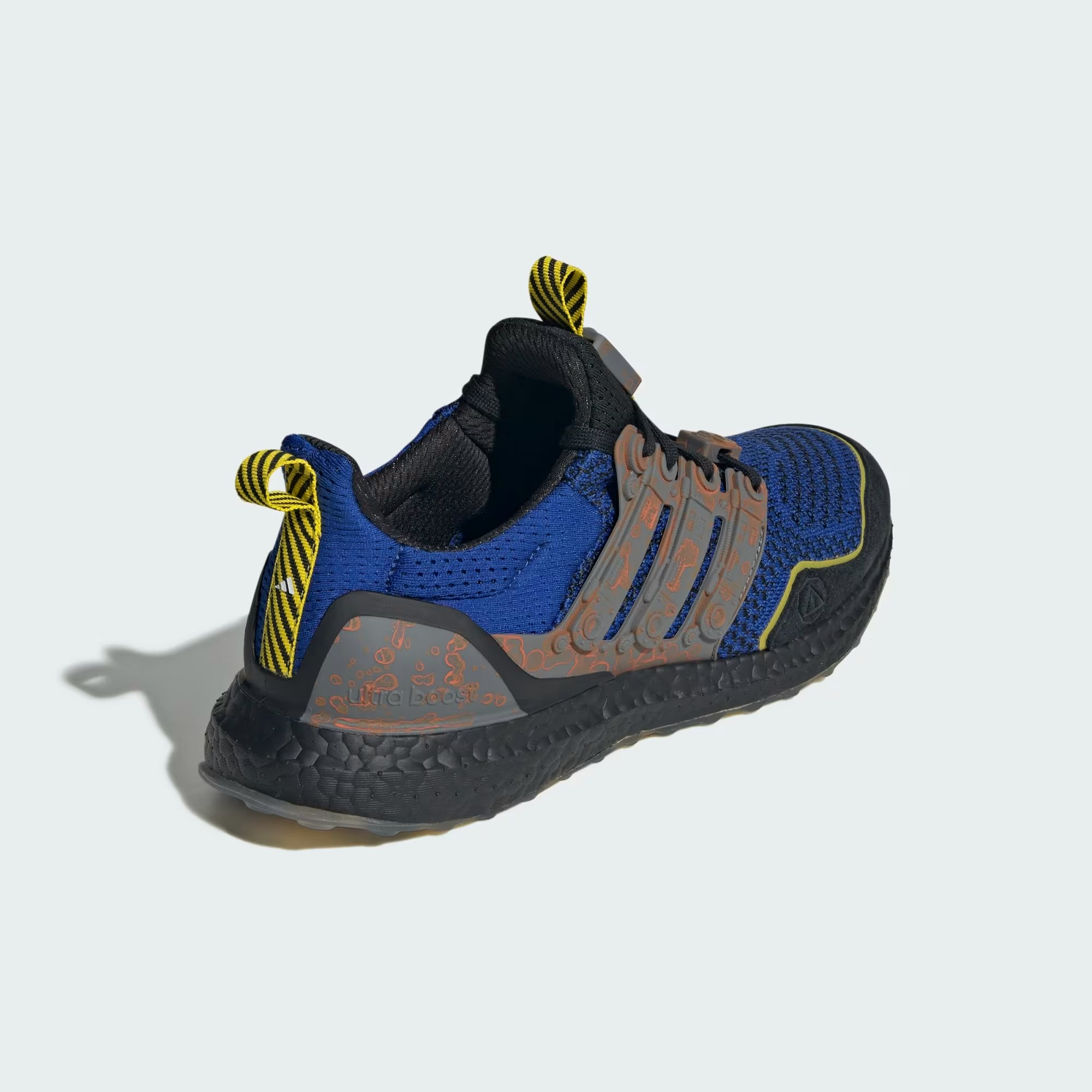 Fortnite x adidas Ultra Boost "Battle Bus" (Royal Blue)