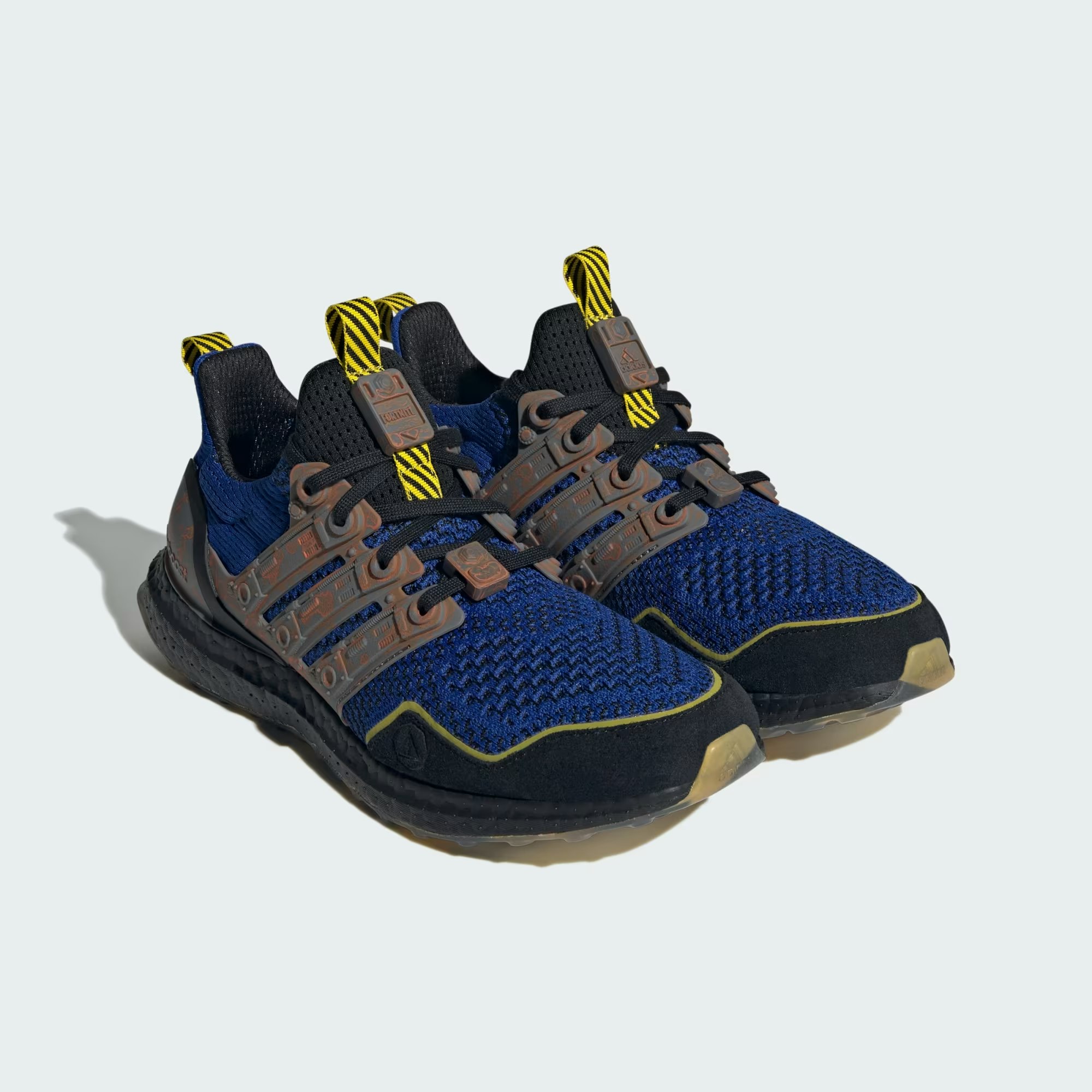 Fortnite x adidas Ultra Boost "Battle Bus" (Royal Blue)
