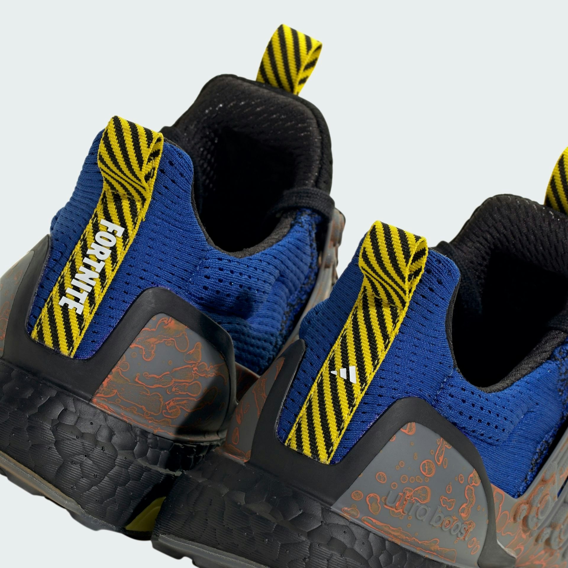Fortnite x adidas Ultra Boost "Battle Bus" (Royal Blue)