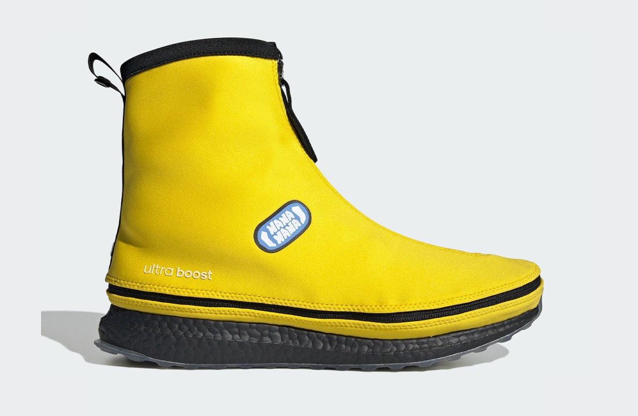 Fortnite x adidas Ultra Boost "Peely"