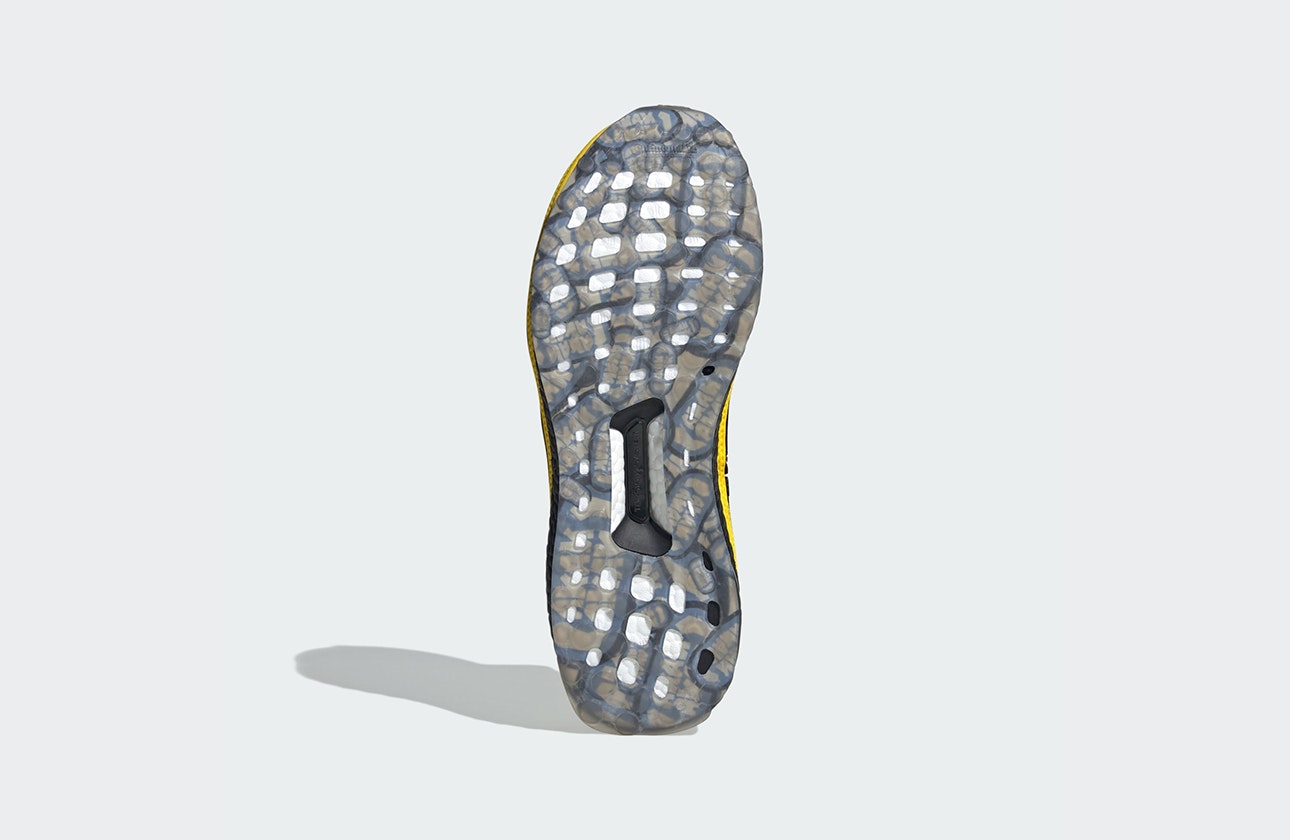 Fortnite x adidas Ultra Boost "Peely"