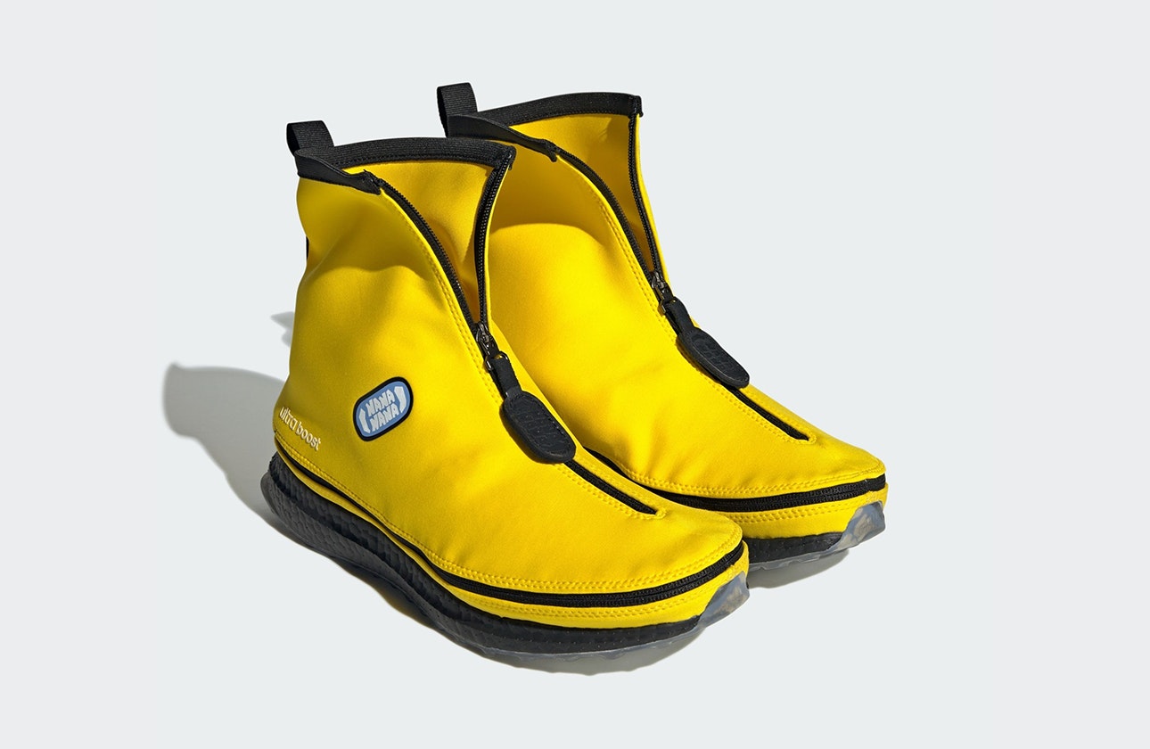 Fortnite x adidas Ultra Boost "Peely"