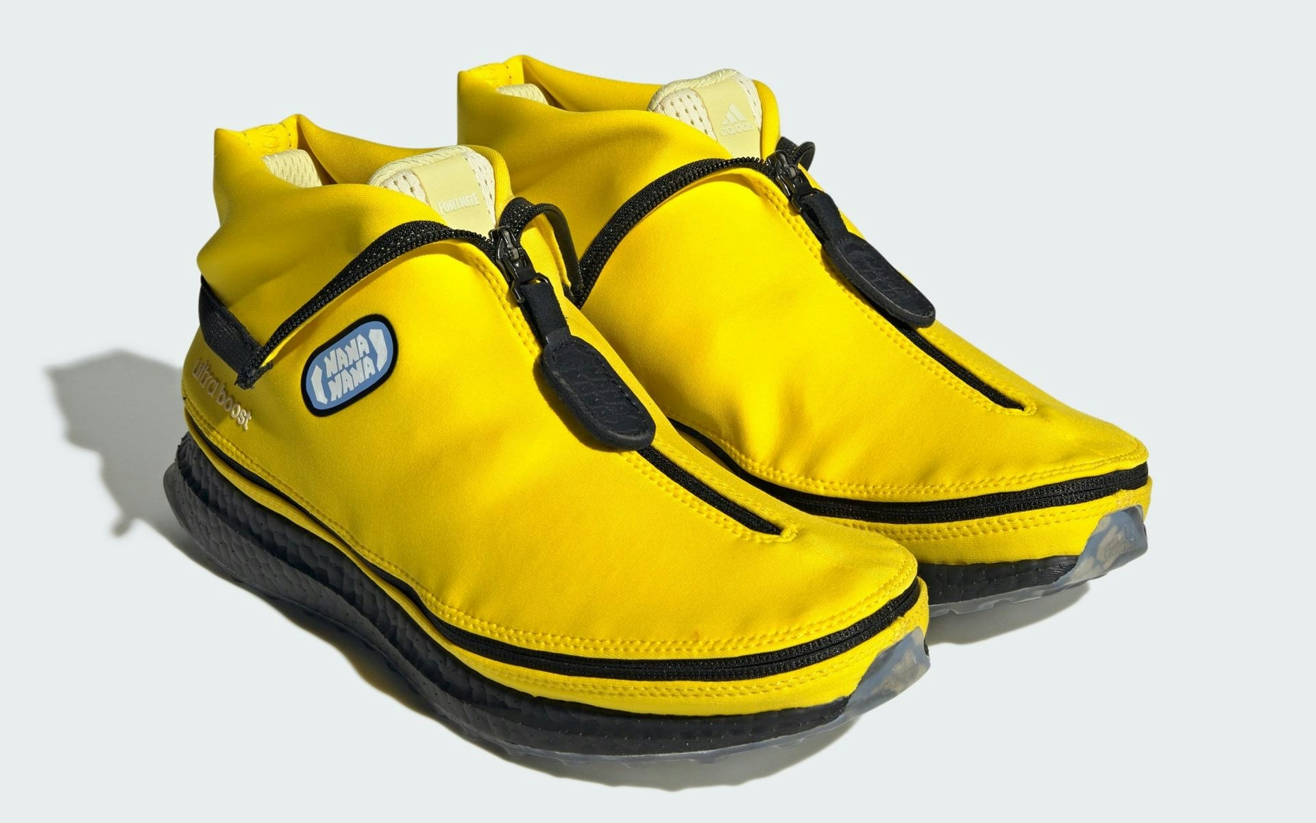 Fortnite x adidas Ultra Boost "Peely"