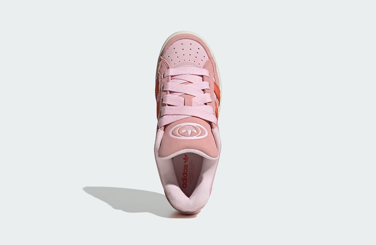 adidas Campus 00s Beta "Clear Pink"